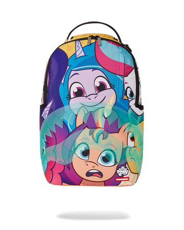 PONIES CRAMMED DLXR BACKPACK