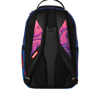 RICK AND MORTY BRAIN SHARK DLXR BACKPACK