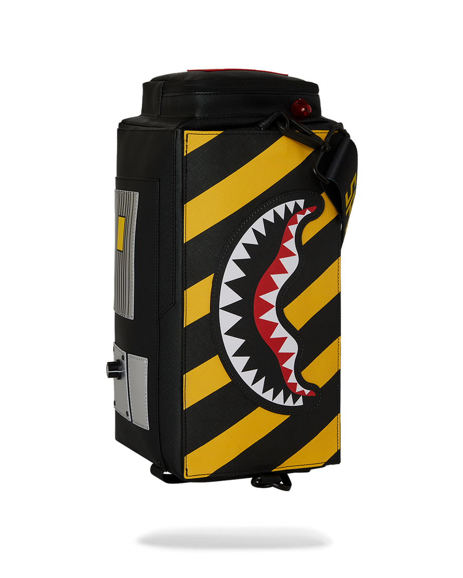 GHOSTBUSTERS GHOST CATCHER CROSSBODY BAG