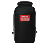 GHOSTBUSTERS GHOST CATCHER CROSSBODY BAG