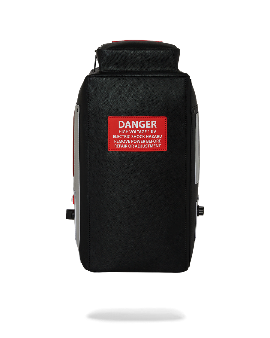 GHOSTBUSTERS GHOST CATCHER CROSSBODY BAG