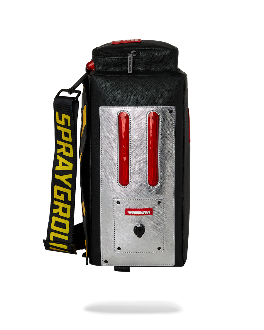 GHOSTBUSTERS GHOST CATCHER CROSSBODY BAG