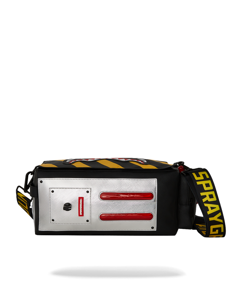 GHOSTBUSTERS GHOST CATCHER CROSSBODY BAG