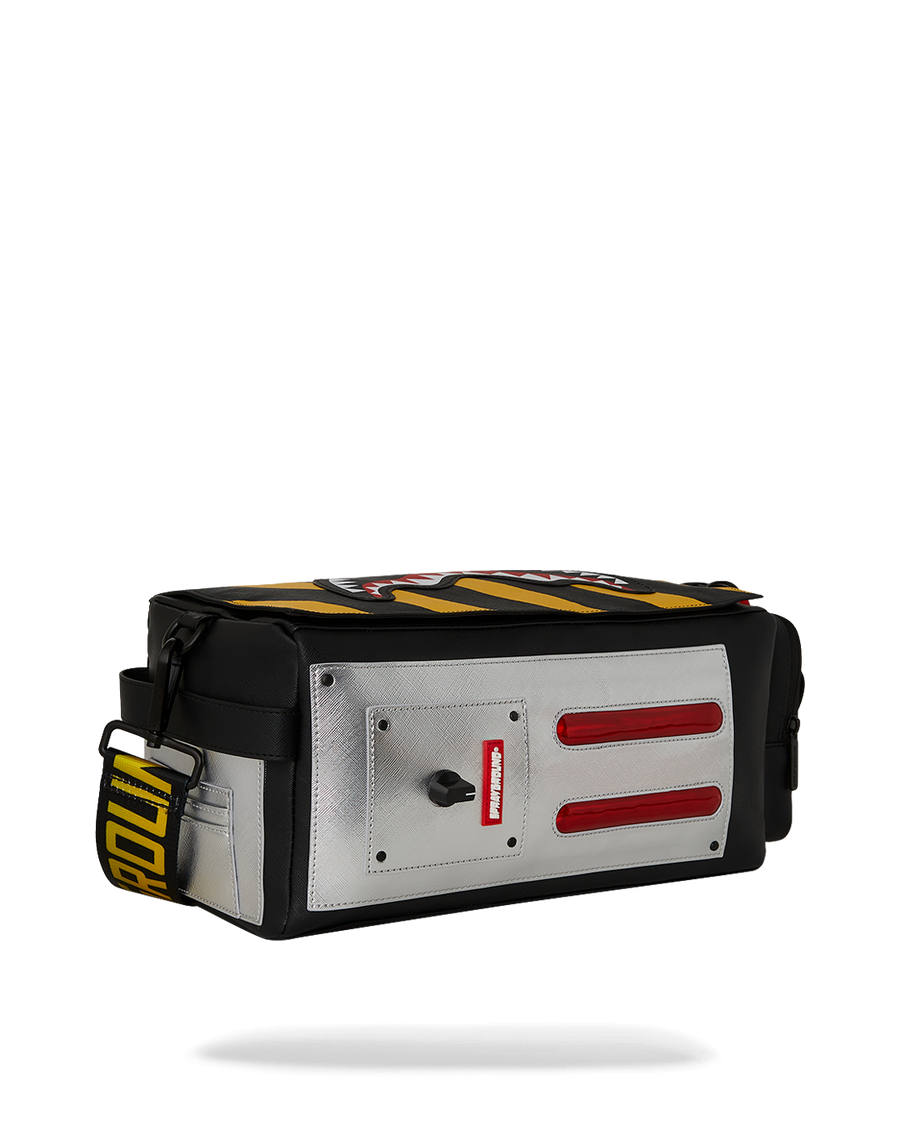 GHOSTBUSTERS GHOST CATCHER CROSSBODY BAG