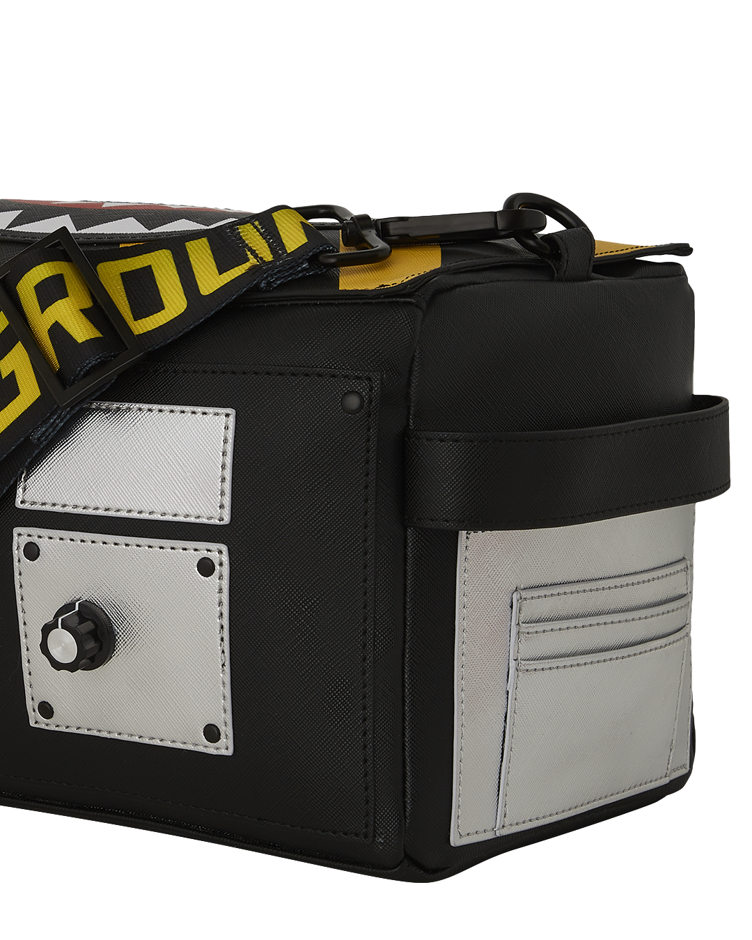 GHOSTBUSTERS GHOST CATCHER CROSSBODY BAG