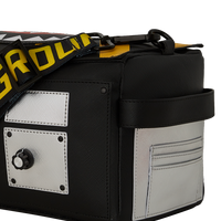 GHOSTBUSTERS GHOST CATCHER CROSSBODY BAG