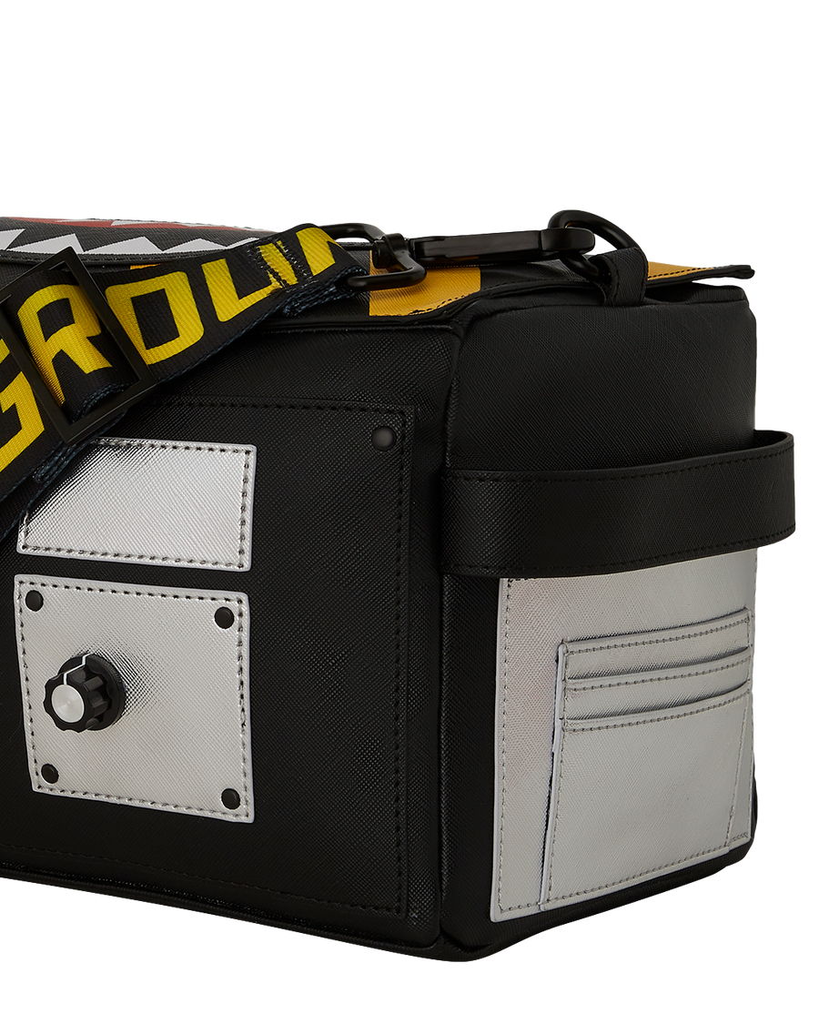 GHOSTBUSTERS GHOST CATCHER CROSSBODY BAG
