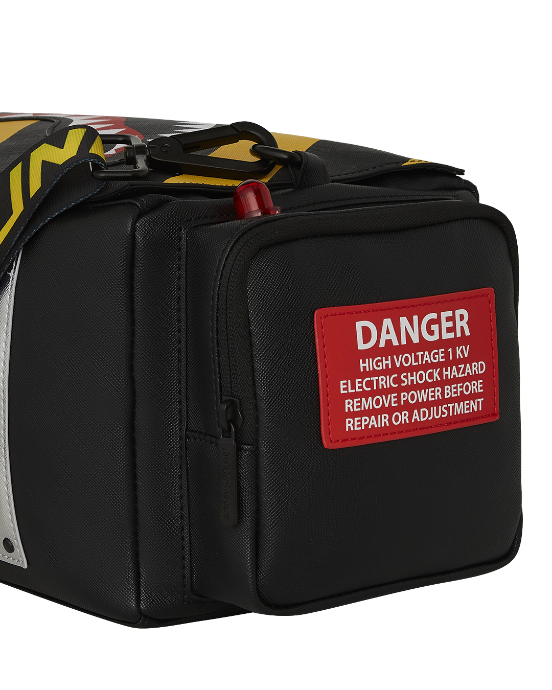 GHOSTBUSTERS GHOST CATCHER CROSSBODY BAG