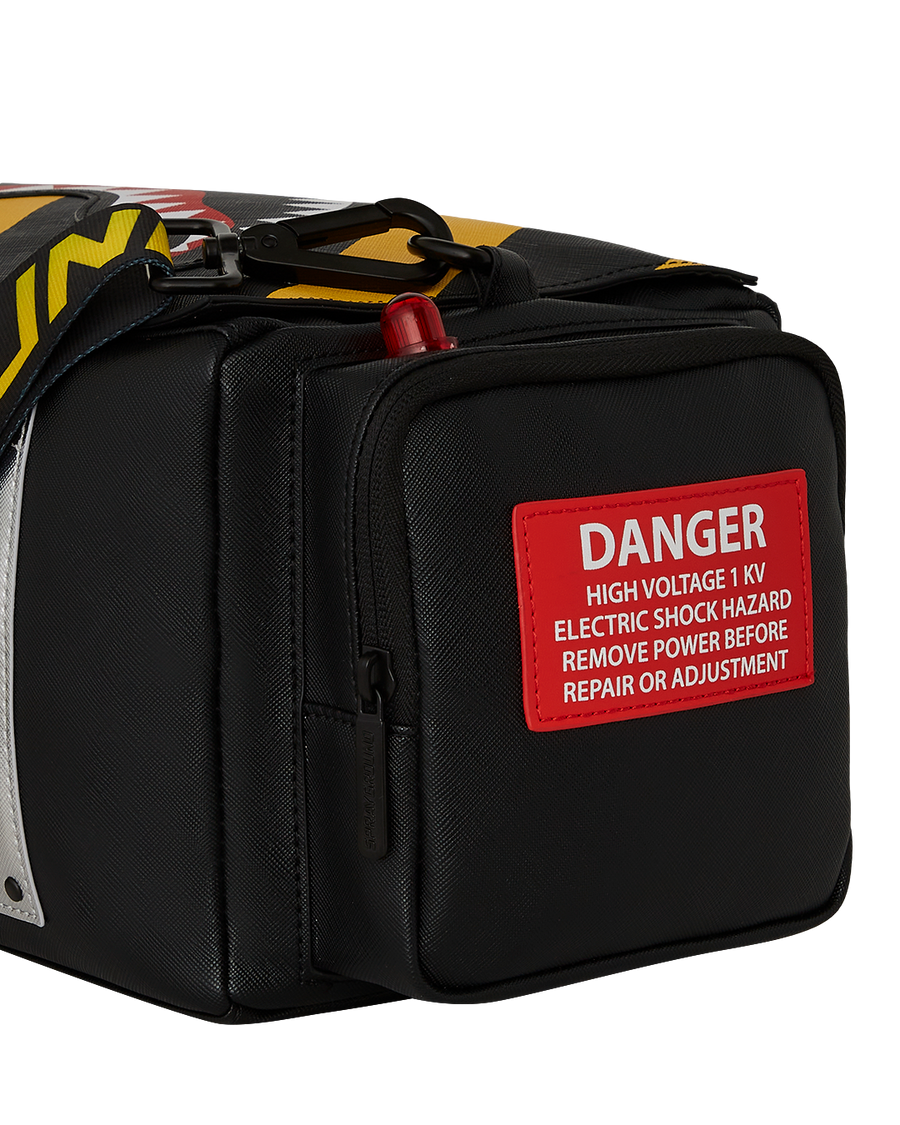 GHOSTBUSTERS GHOST CATCHER CROSSBODY BAG
