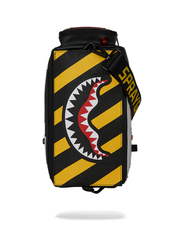 GHOSTBUSTERS GHOST CATCHER CROSSBODY BAG