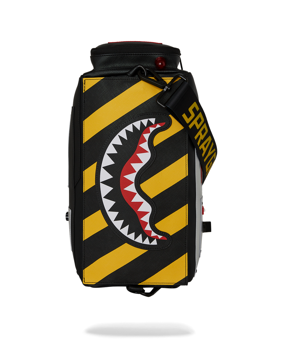 GHOSTBUSTERS GHOST CATCHER CROSSBODY BAG