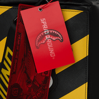 GHOSTBUSTERS GHOST CATCHER CROSSBODY BAG