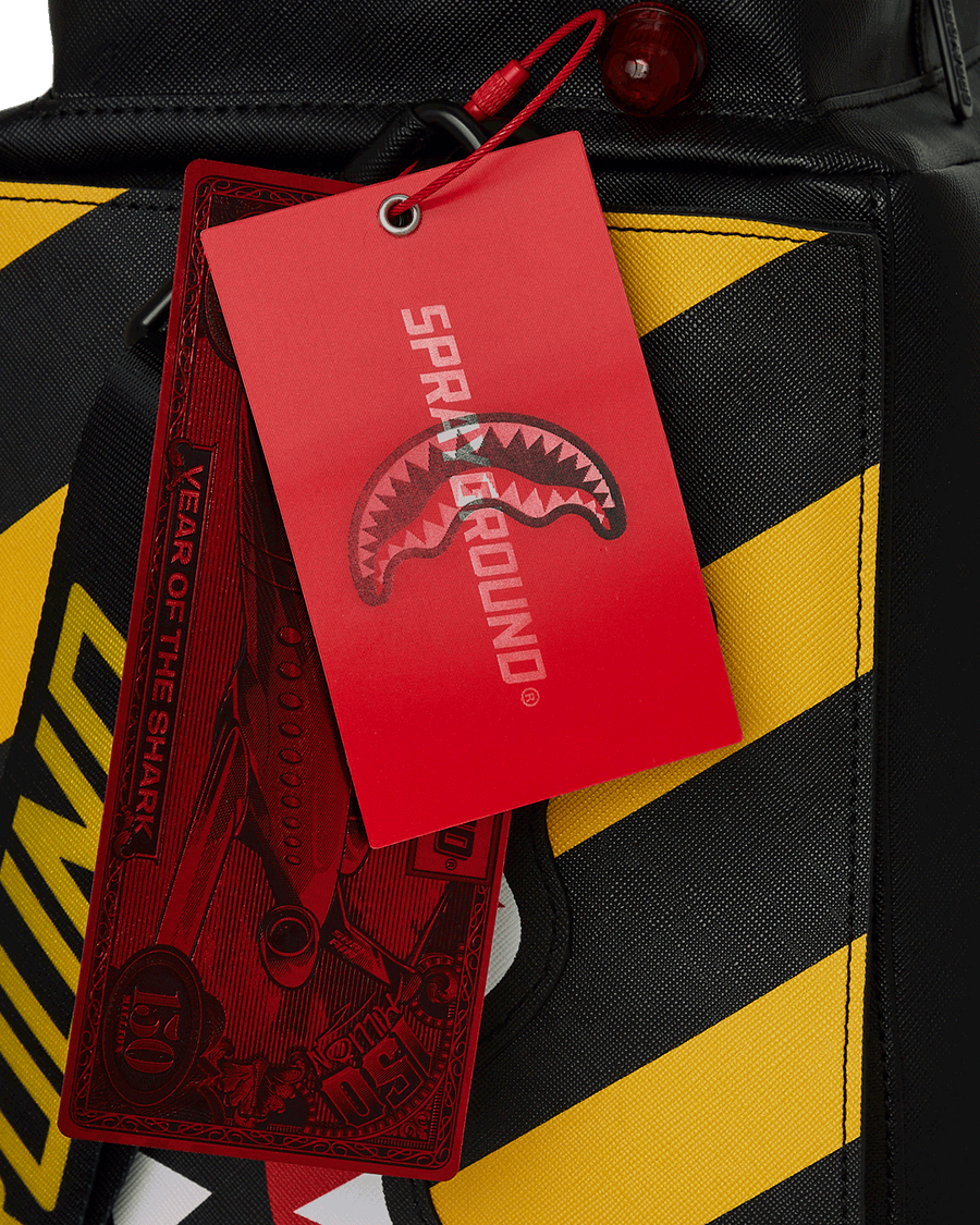 GHOSTBUSTERS GHOST CATCHER CROSSBODY BAG