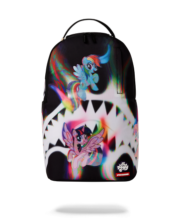 MY LITTLE PONY RAINBOW DLXR BACKPACK