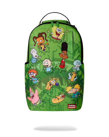 90S NICK SLIME DRIP DLXR BACKPACK
