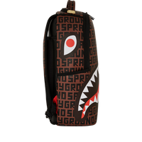INFINITI MONEY SPLIT DLXSV BACKPACK