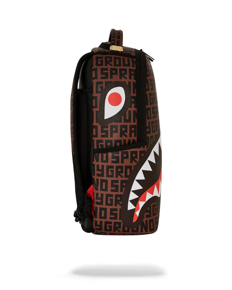 INFINITI MONEY SPLIT DLXSV BACKPACK