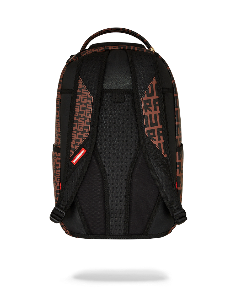 INFINITI MONEY SPLIT DLXSV BACKPACK