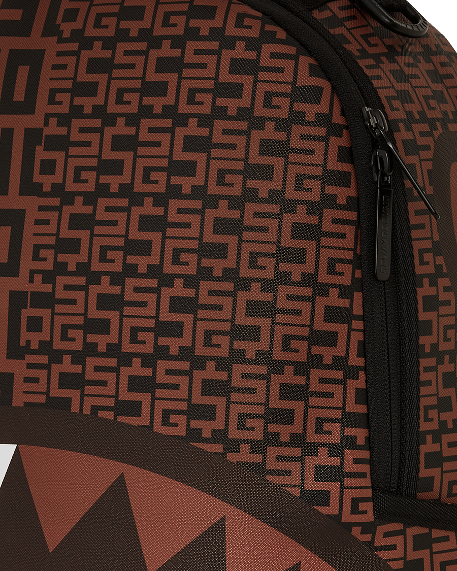 INFINITI MONEY SPLIT DLXSV BACKPACK