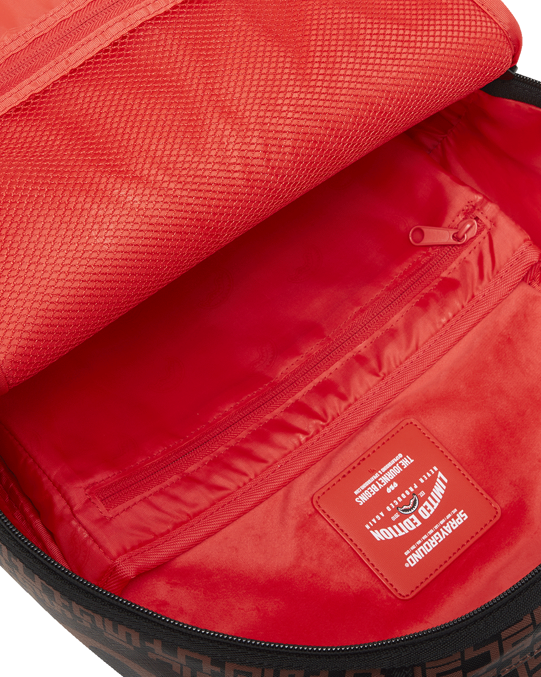 INFINITI MONEY SPLIT DLXSV BACKPACK