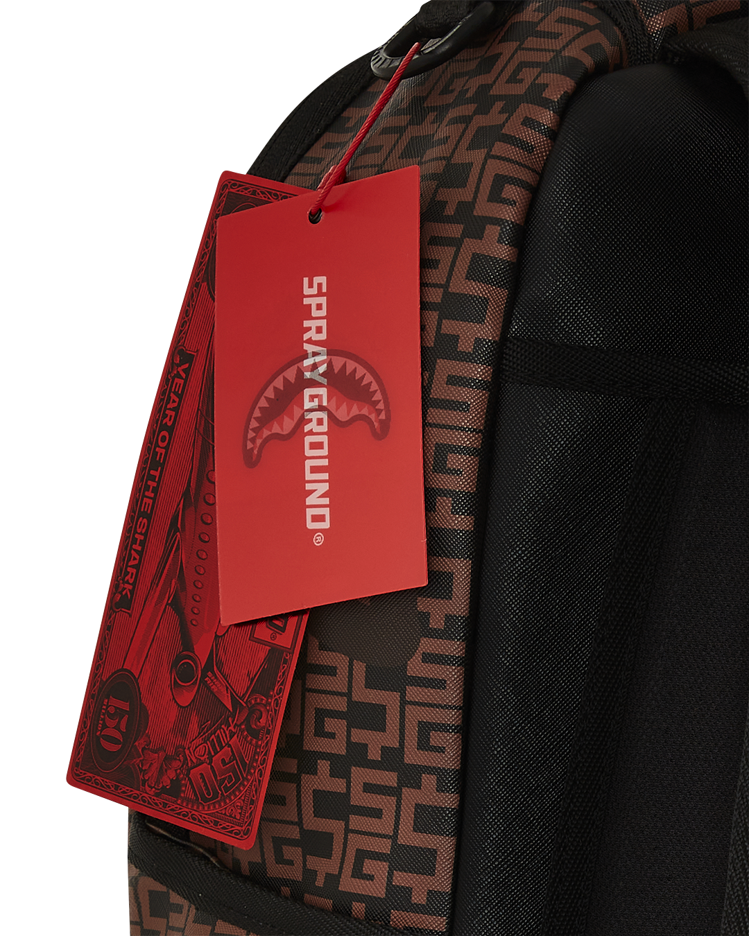 INFINITI MONEY SPLIT DLXSV BACKPACK