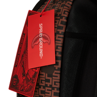 INFINITI MONEY SPLIT DLXSV BACKPACK