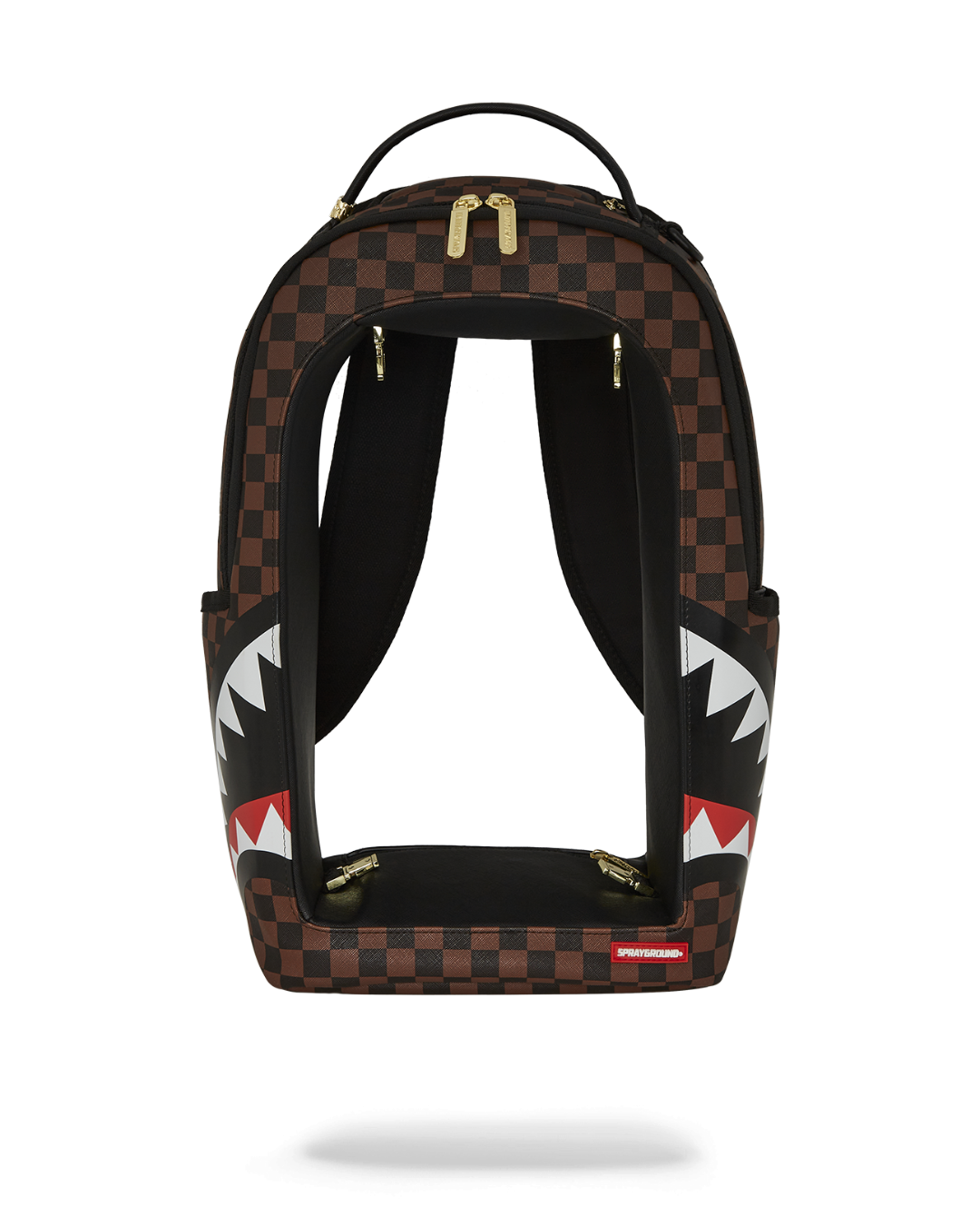 SHARKS IN A HOLE IN PARIS DLXSV BACKPACK