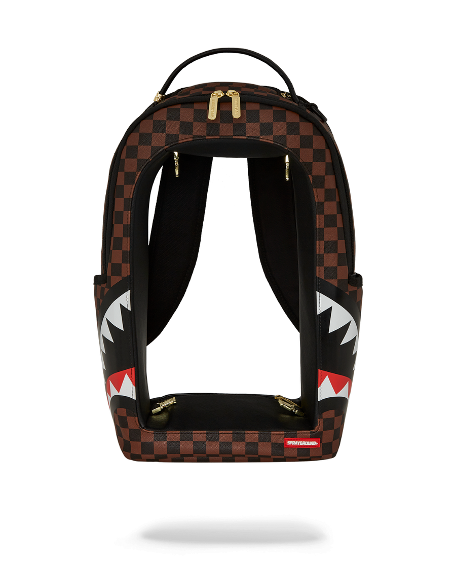 SHARKS IN A HOLE IN PARIS DLXSV BACKPACK