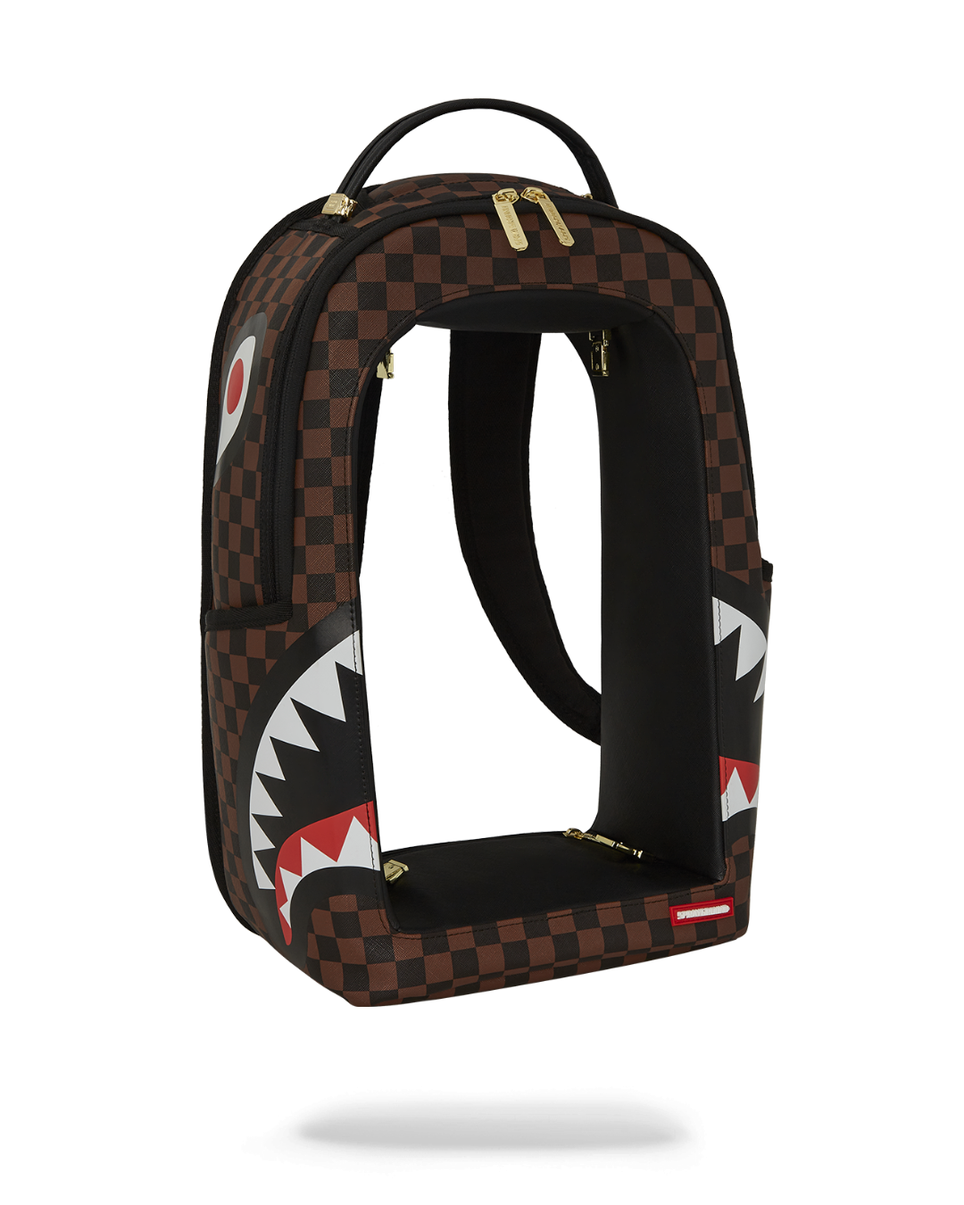 SHARKS IN A HOLE IN PARIS DLXSV BACKPACK