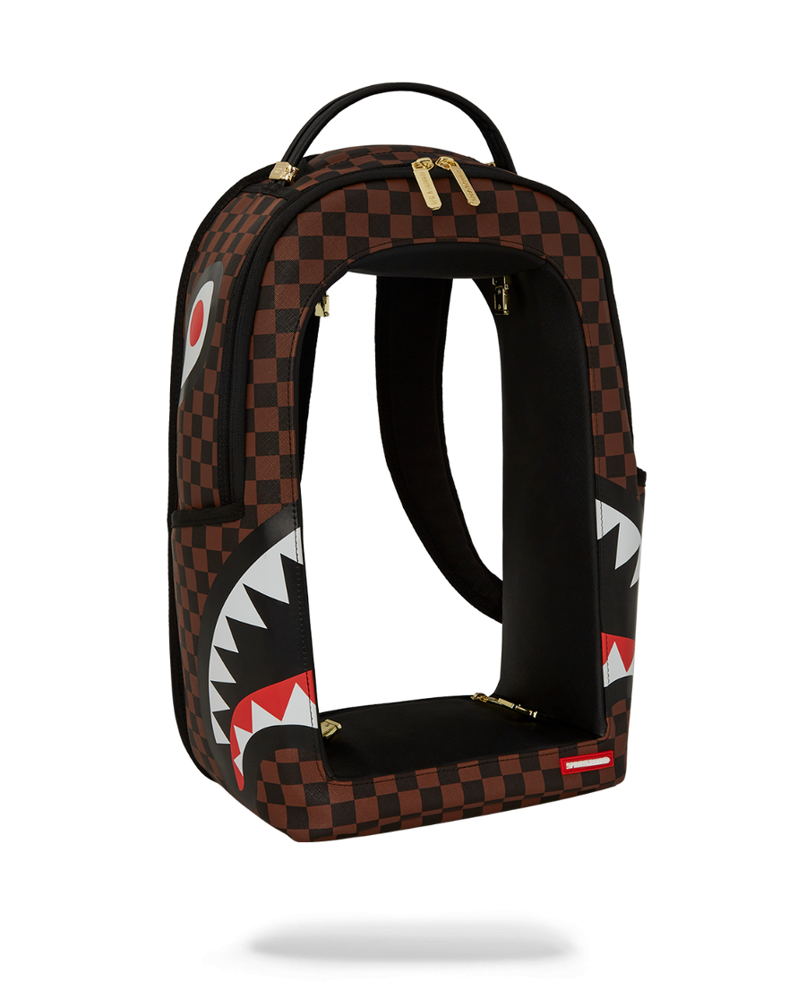 SHARKS IN A HOLE IN PARIS DLXSV BACKPACK