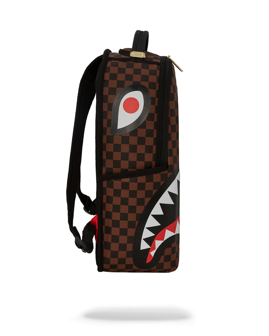 SHARKS IN A HOLE IN PARIS DLXSV BACKPACK