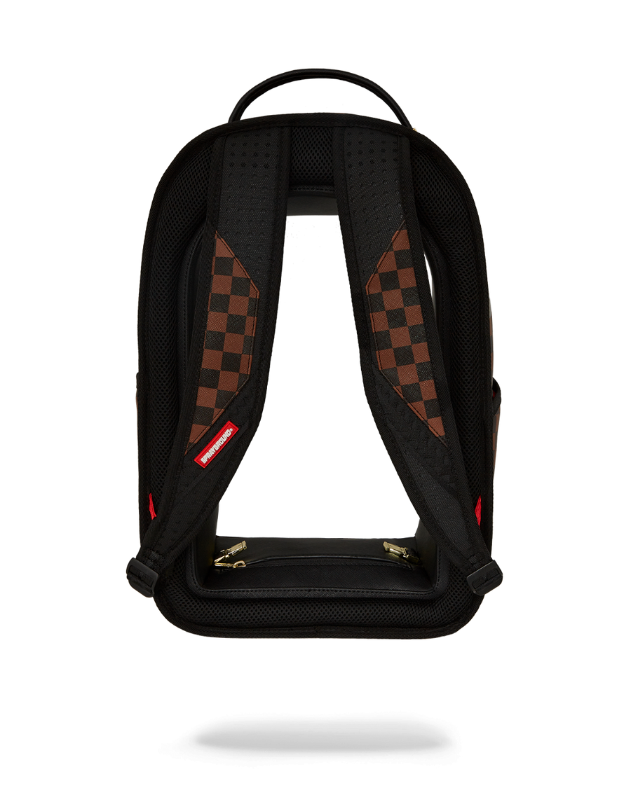 SHARKS IN A HOLE IN PARIS DLXSV BACKPACK