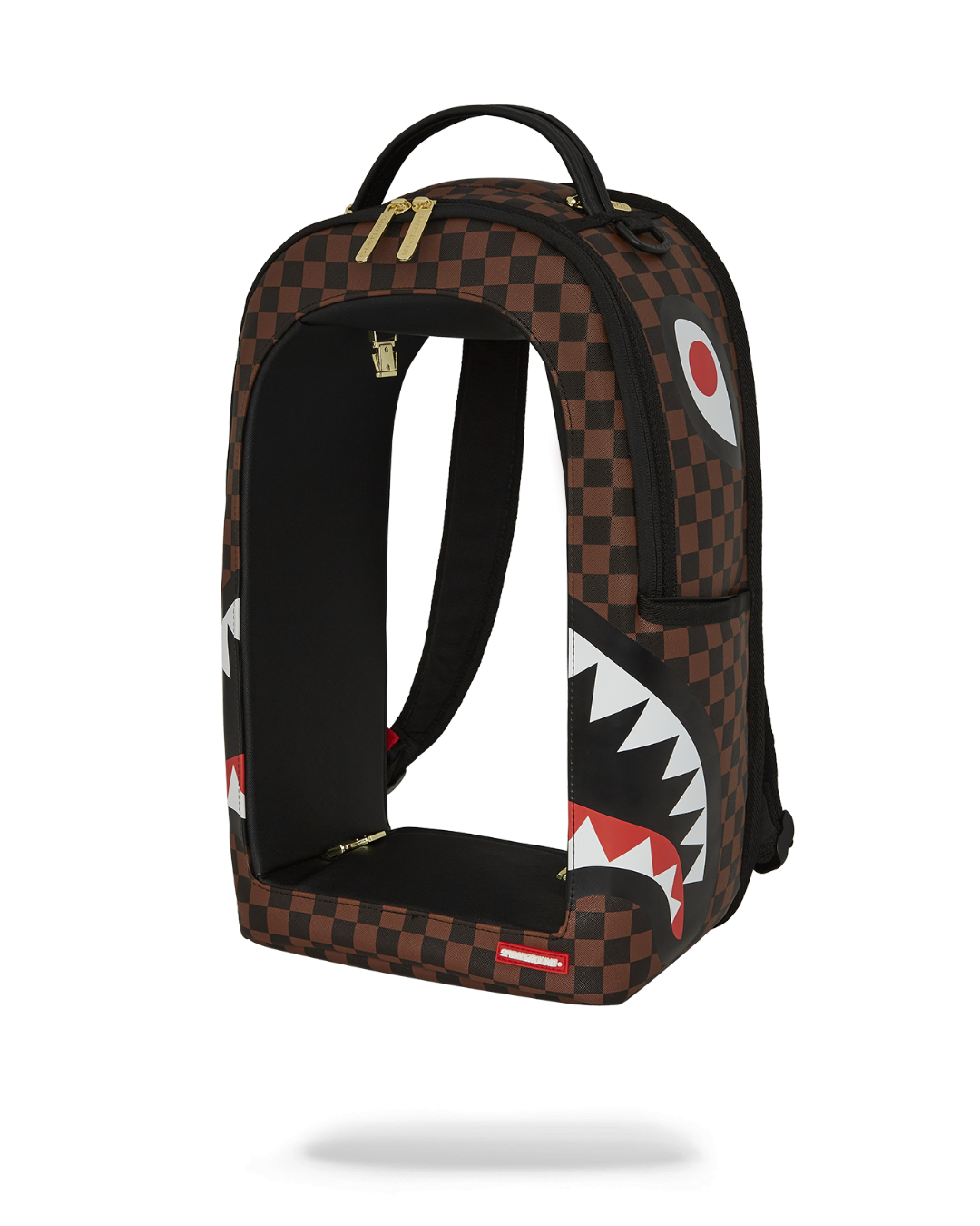 SHARKS IN A HOLE IN PARIS DLXSV BACKPACK