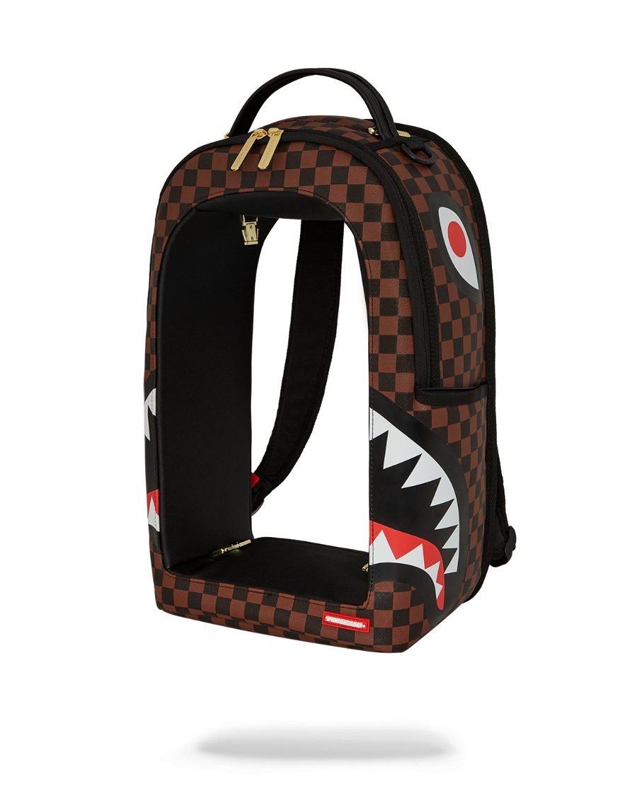 SHARKS IN A HOLE IN PARIS DLXSV BACKPACK