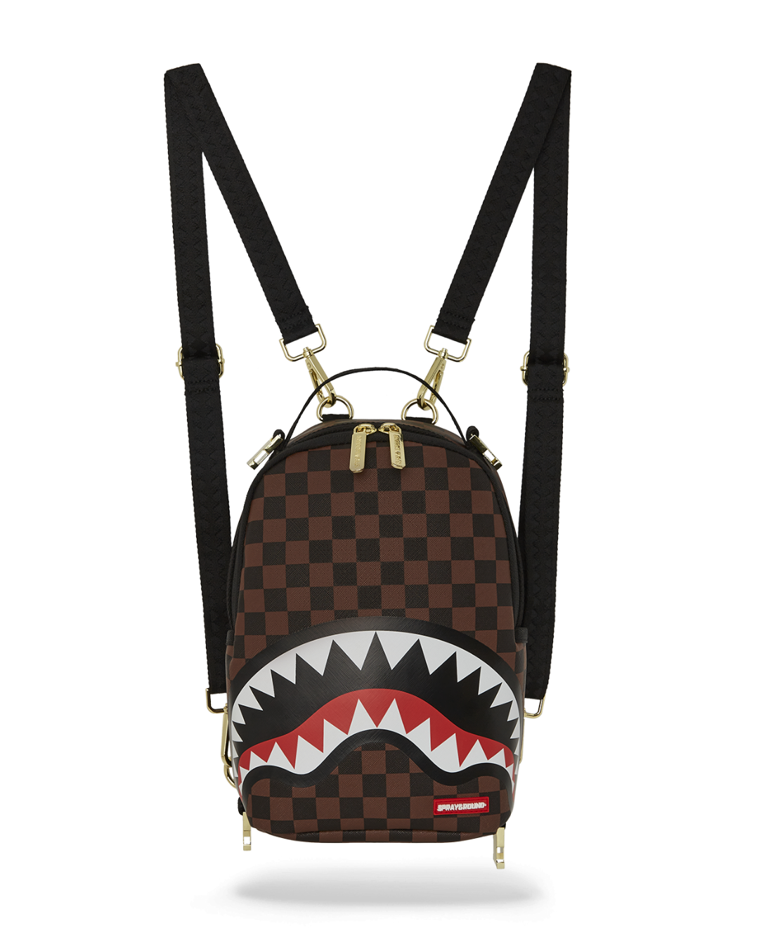 SHARKS IN A HOLE IN PARIS DLXSV BACKPACK