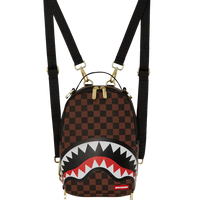 SHARKS IN A HOLE IN PARIS DLXSV BACKPACK