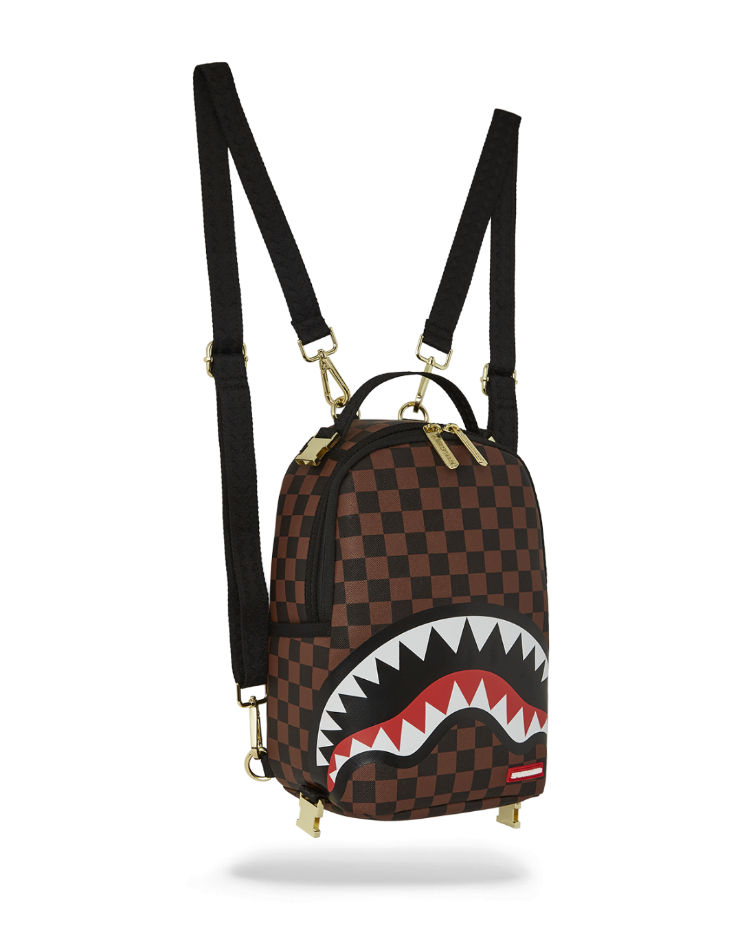 SHARKS IN A HOLE IN PARIS DLXSV BACKPACK