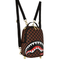SHARKS IN A HOLE IN PARIS DLXSV BACKPACK