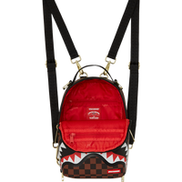SHARKS IN A HOLE IN PARIS DLXSV BACKPACK