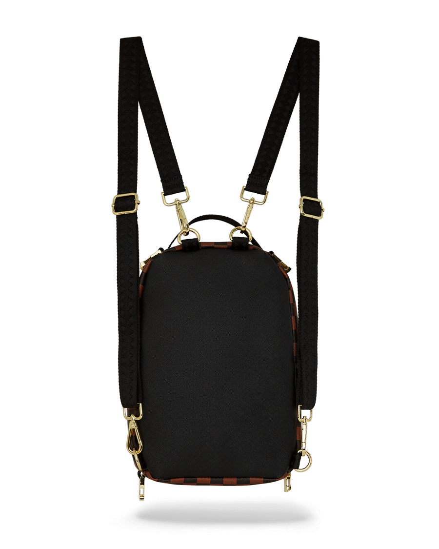 SHARKS IN A HOLE IN PARIS DLXSV BACKPACK