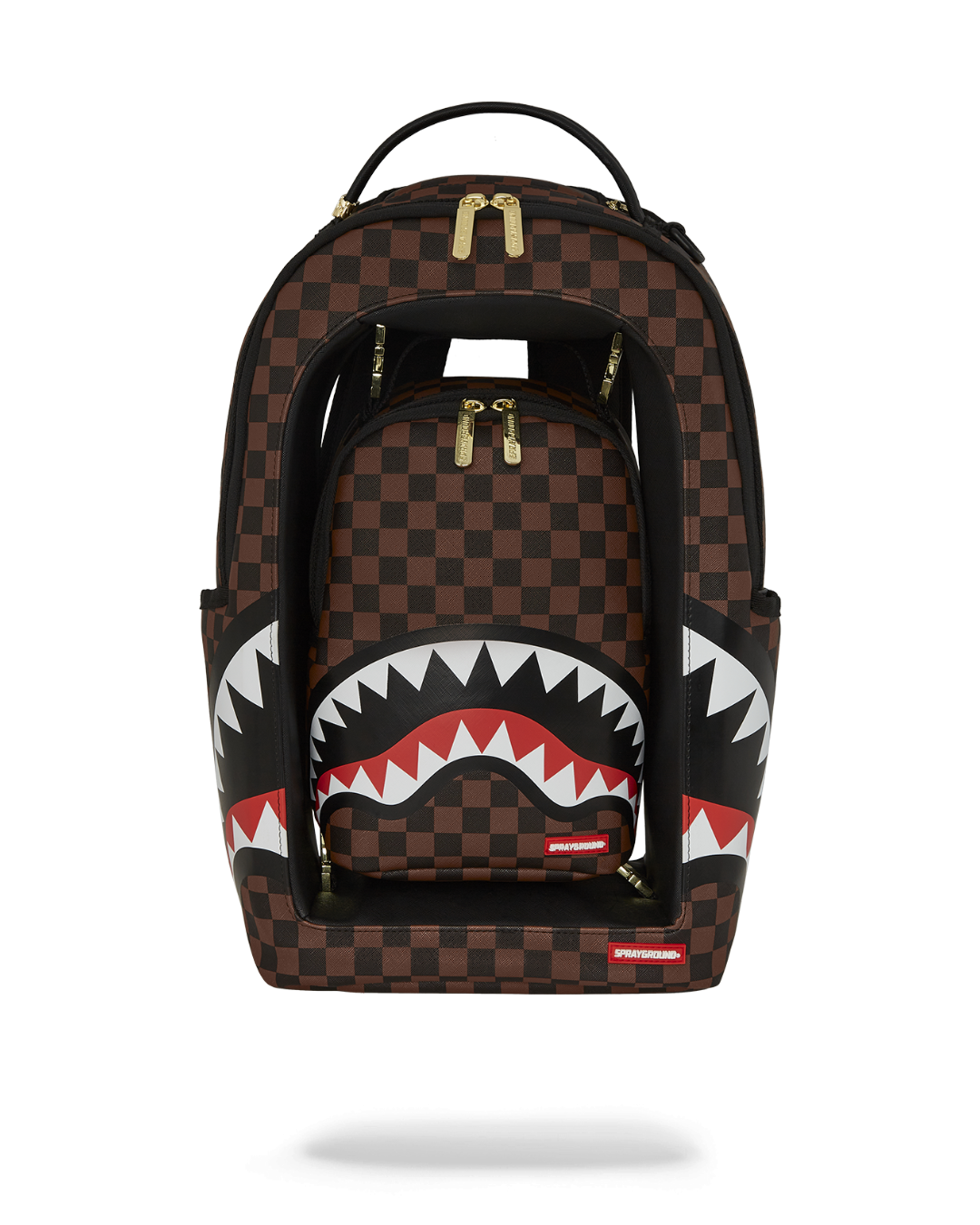 SHARKS IN A HOLE IN PARIS DLXSV BACKPACK
