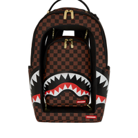 SHARKS IN A HOLE IN PARIS DLXSV BACKPACK
