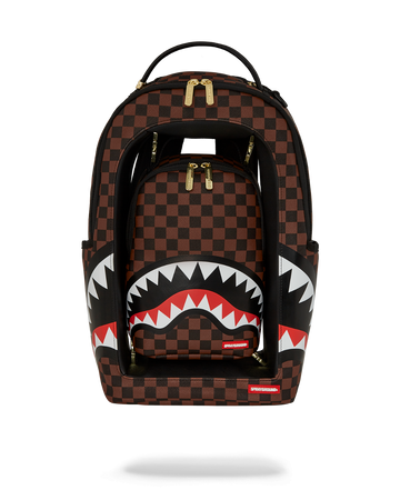 SHARKS IN A HOLE IN PARIS DLXSV BACKPACK
