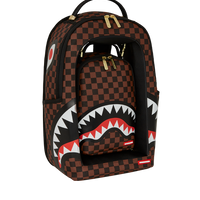 SHARKS IN A HOLE IN PARIS DLXSV BACKPACK