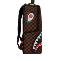 SHARKS IN A HOLE IN PARIS DLXSV BACKPACK