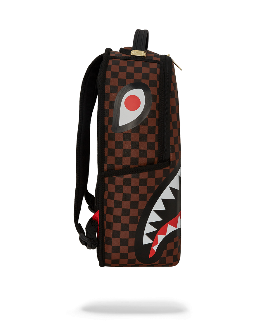 SHARKS IN A HOLE IN PARIS DLXSV BACKPACK
