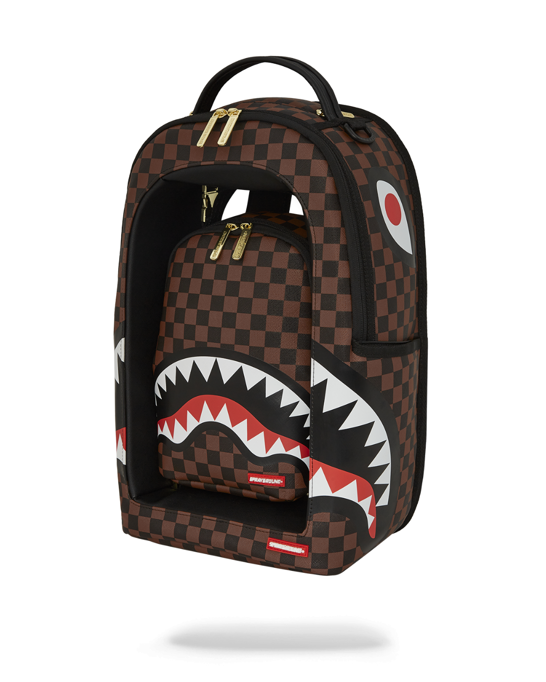 SHARKS IN A HOLE IN PARIS DLXSV BACKPACK