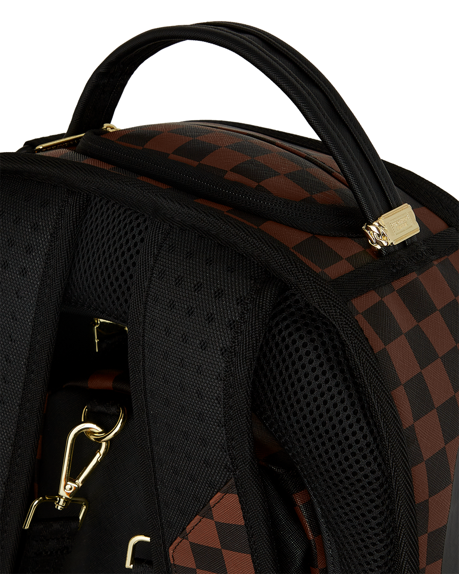 SHARKS IN A HOLE IN PARIS DLXSV BACKPACK