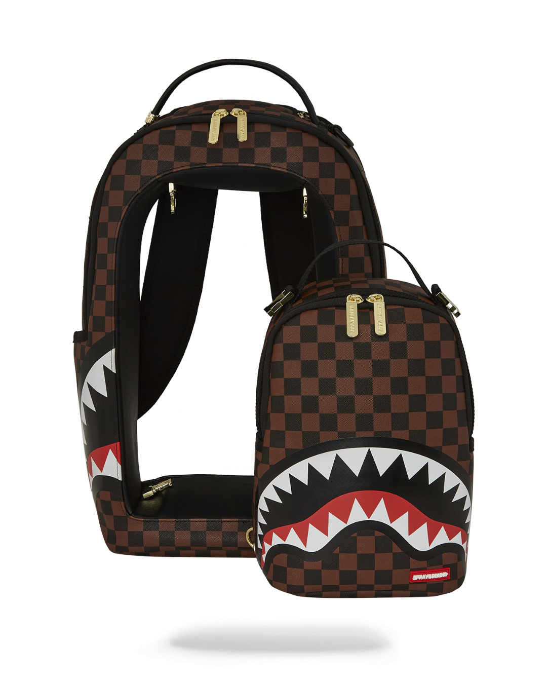 SHARKS IN A HOLE IN PARIS DLXSV BACKPACK