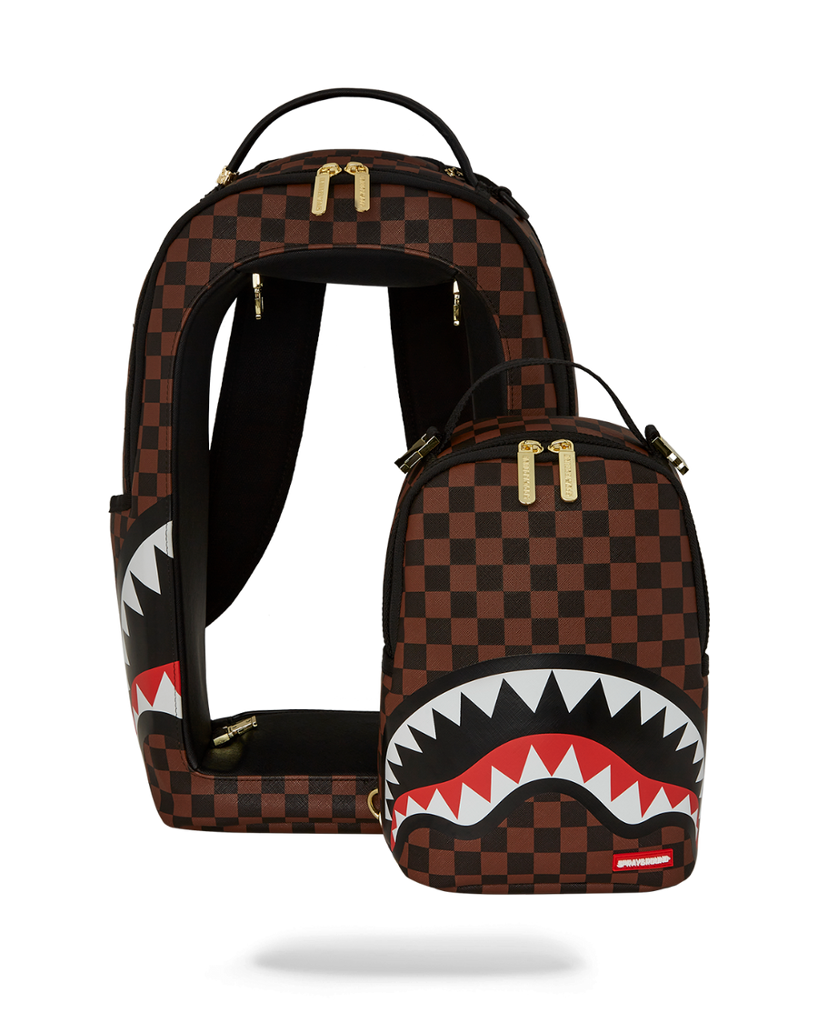 SHARKS IN A HOLE IN PARIS DLXSV BACKPACK